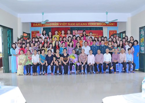 Chuỗi hoạt động chào mừng 34 năm ngày Nhà giáo Việt Nam (20-11/ 1982 đến 20-11/2016)